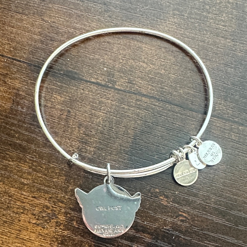 Alex and Ani Harry Potter Charm Bracelet - Picture 2 of 4
